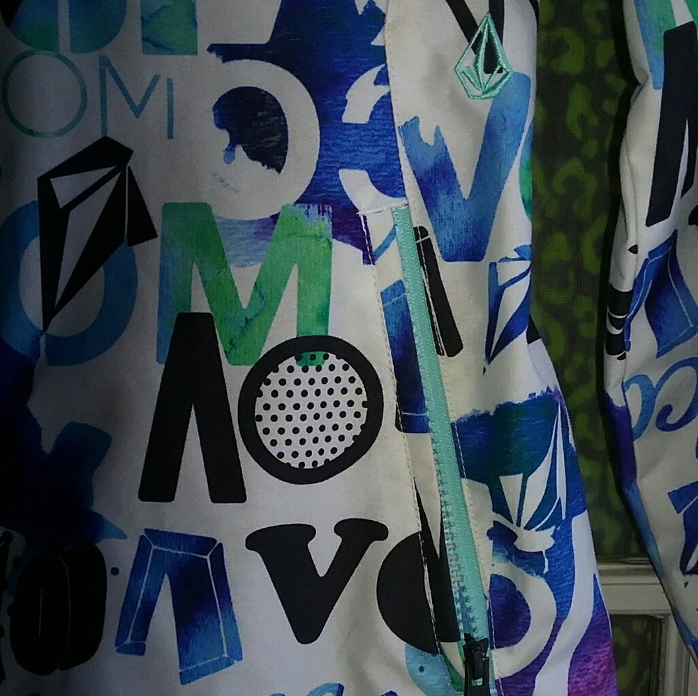 Volcom Jacket - Picture 7 of 12